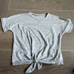 Grey T Shirt